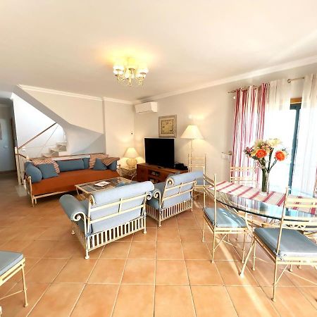 Vila Falesia Penthouse Албуфейра Екстериор снимка