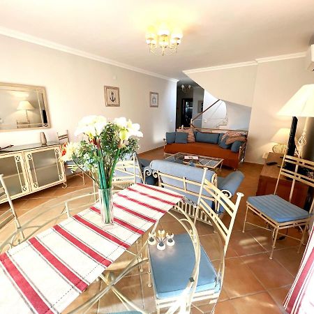 Vila Falesia Penthouse Албуфейра Екстериор снимка