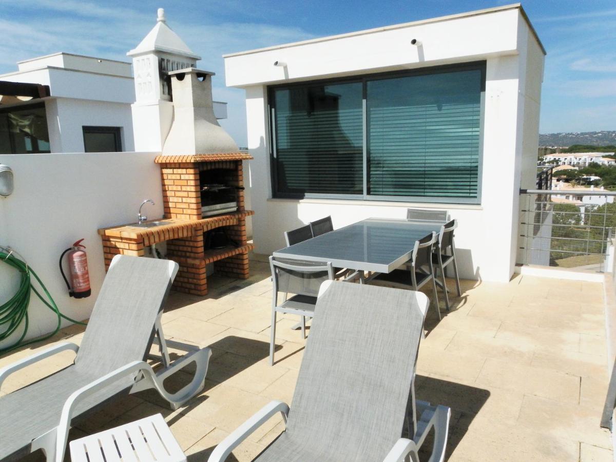 Vila Falesia Penthouse Албуфейра Екстериор снимка