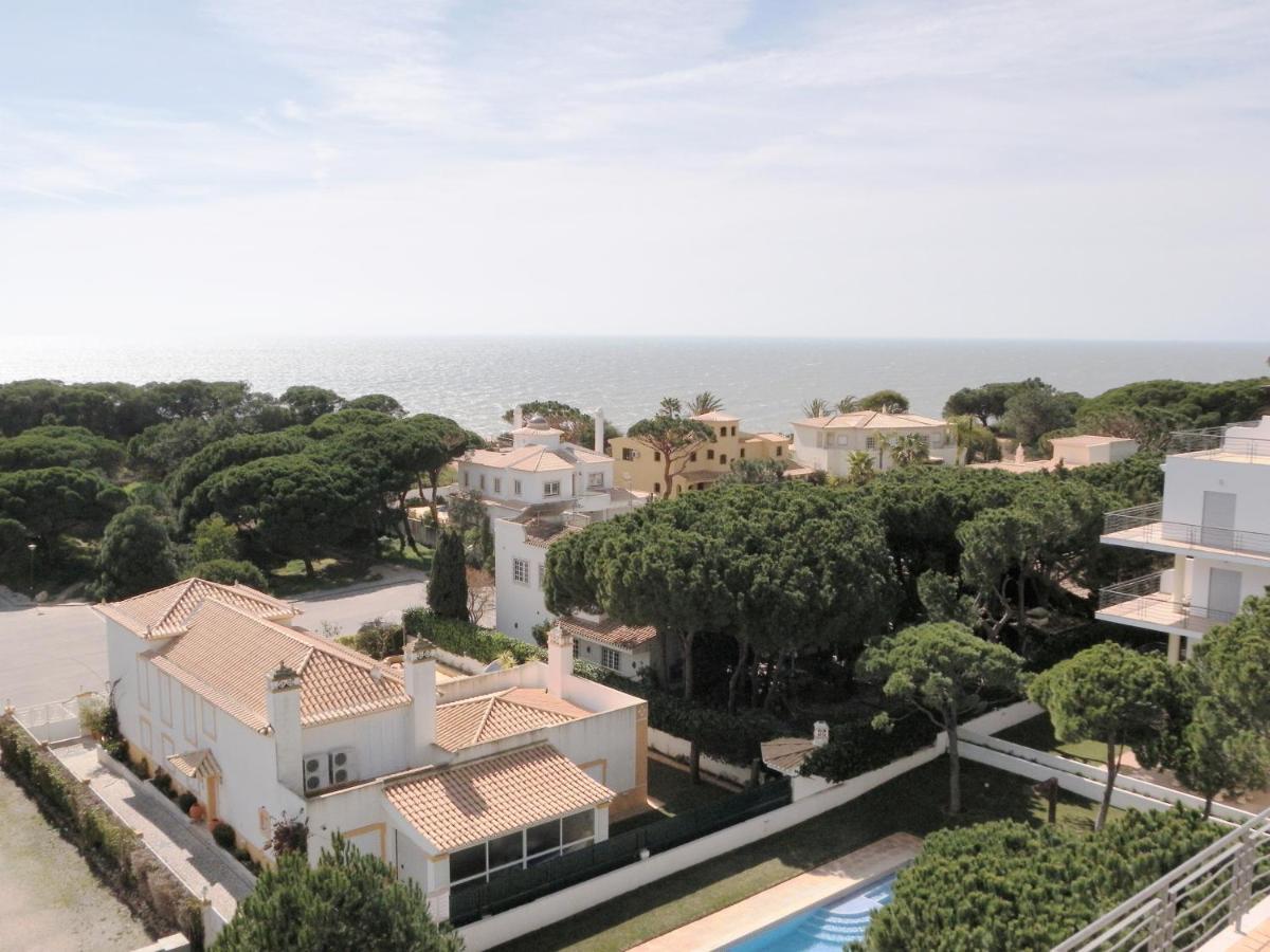 Vila Falesia Penthouse Албуфейра Екстериор снимка