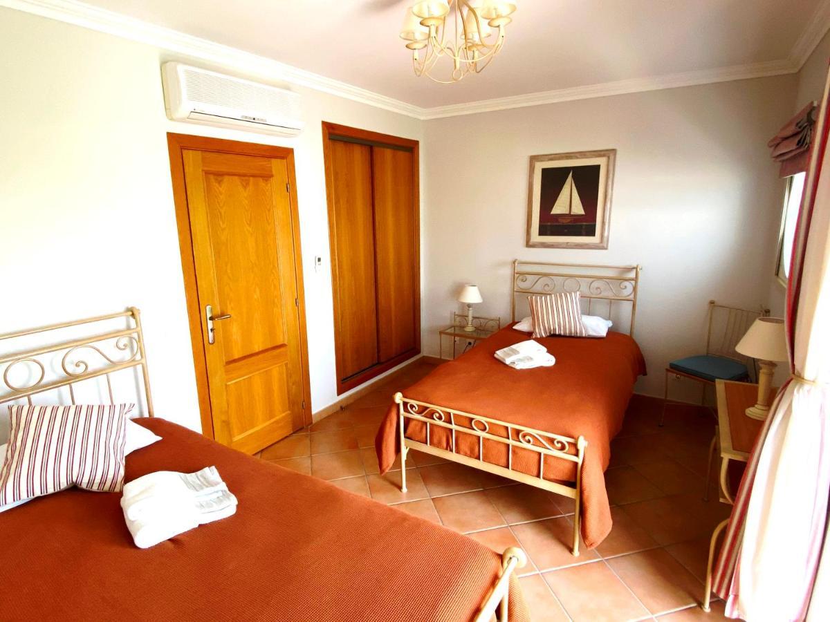 Vila Falesia Penthouse Албуфейра Екстериор снимка