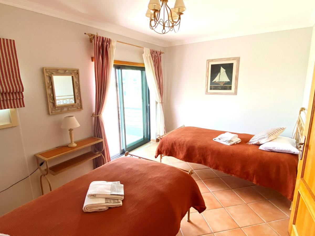 Vila Falesia Penthouse Албуфейра Екстериор снимка