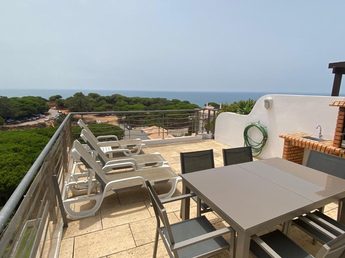 Vila Falesia Penthouse Албуфейра Екстериор снимка
