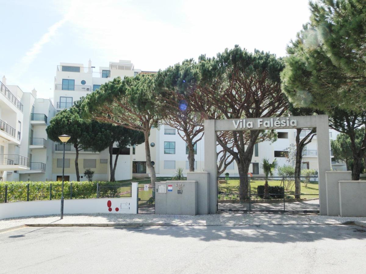 Vila Falesia Penthouse Албуфейра Екстериор снимка
