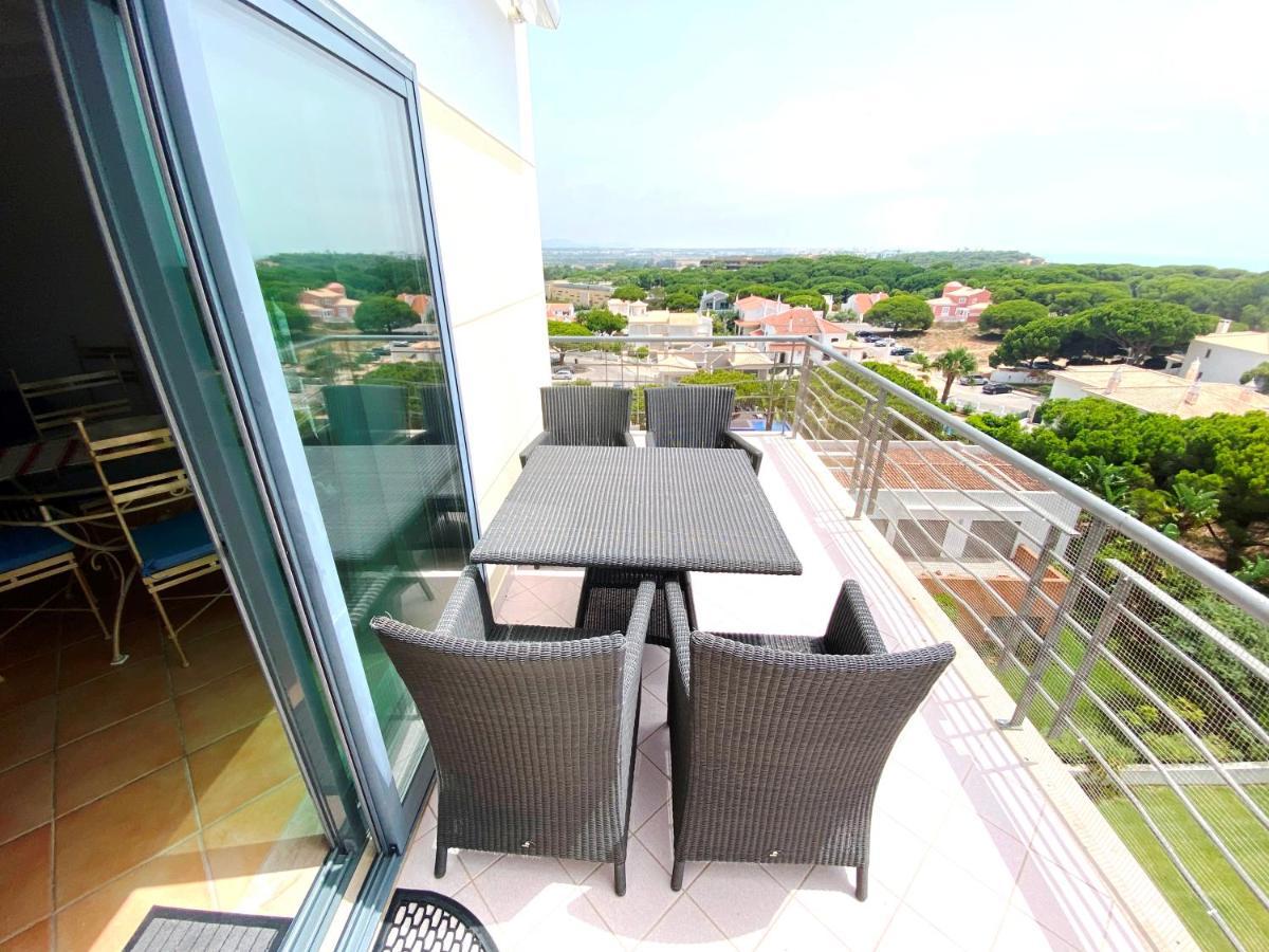 Vila Falesia Penthouse Албуфейра Екстериор снимка
