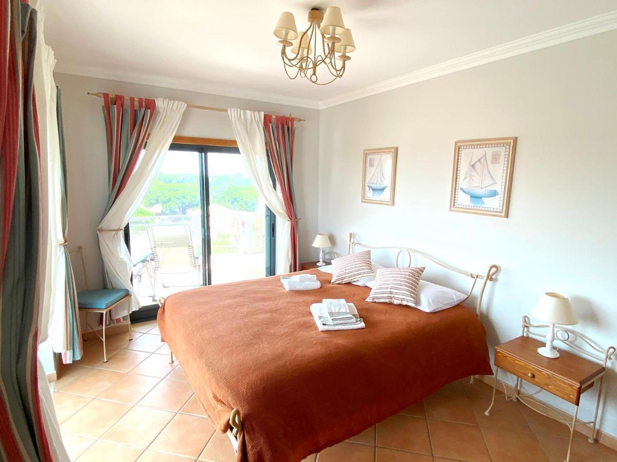 Vila Falesia Penthouse Албуфейра Екстериор снимка