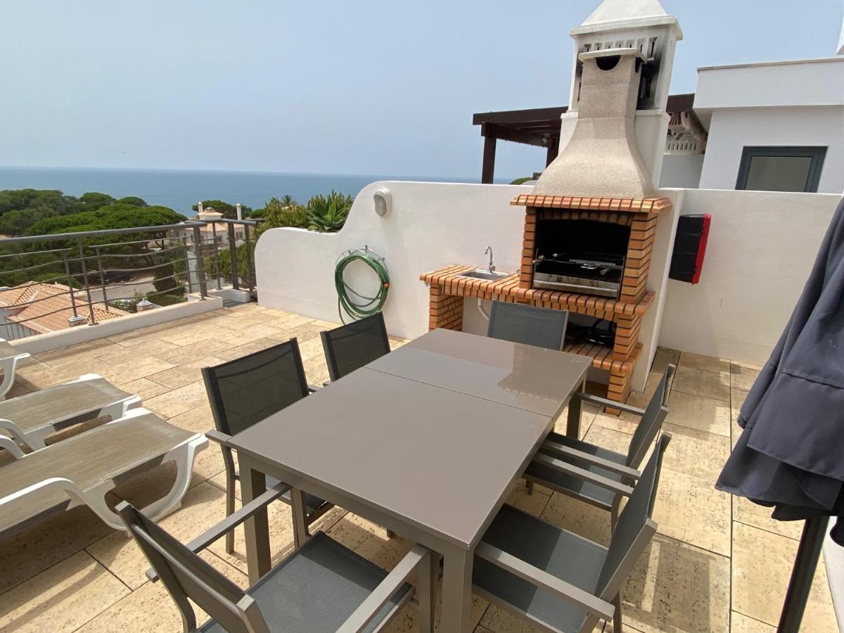 Vila Falesia Penthouse Албуфейра Екстериор снимка