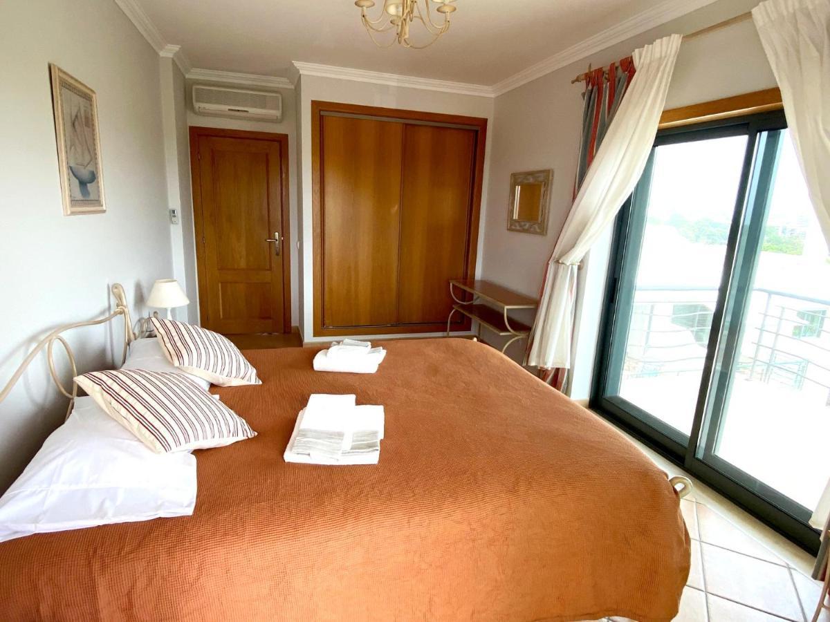 Vila Falesia Penthouse Албуфейра Екстериор снимка