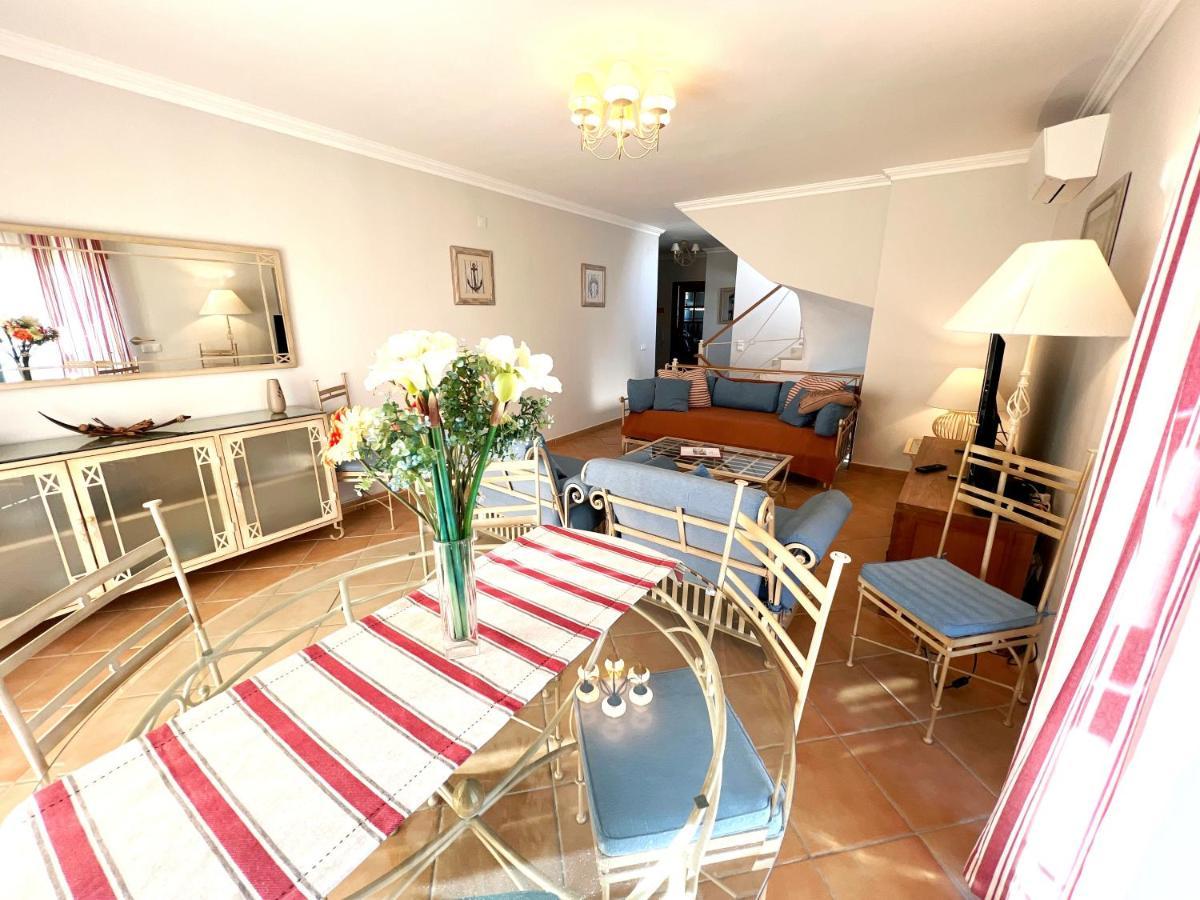 Vila Falesia Penthouse Албуфейра Екстериор снимка
