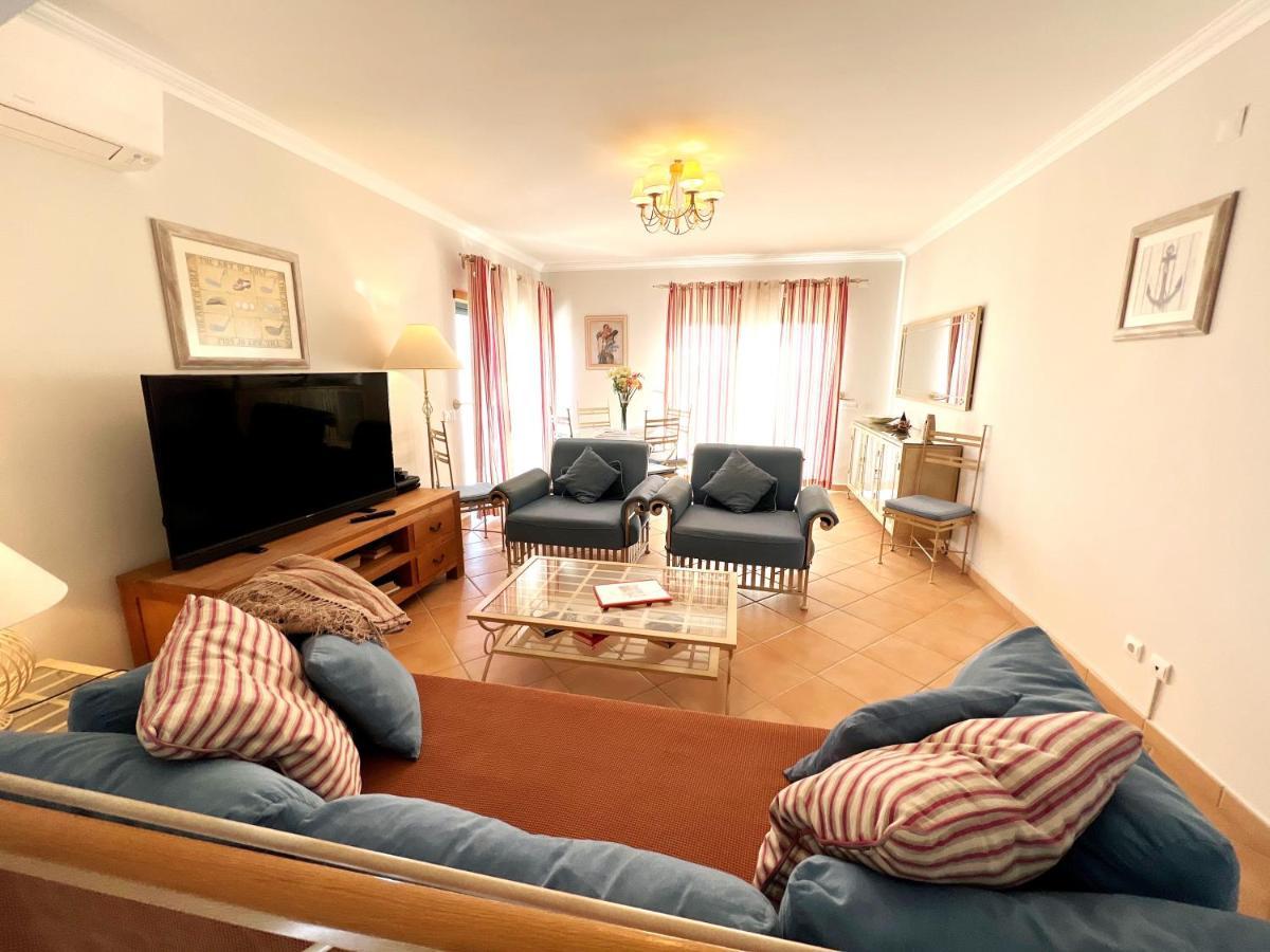 Vila Falesia Penthouse Албуфейра Екстериор снимка