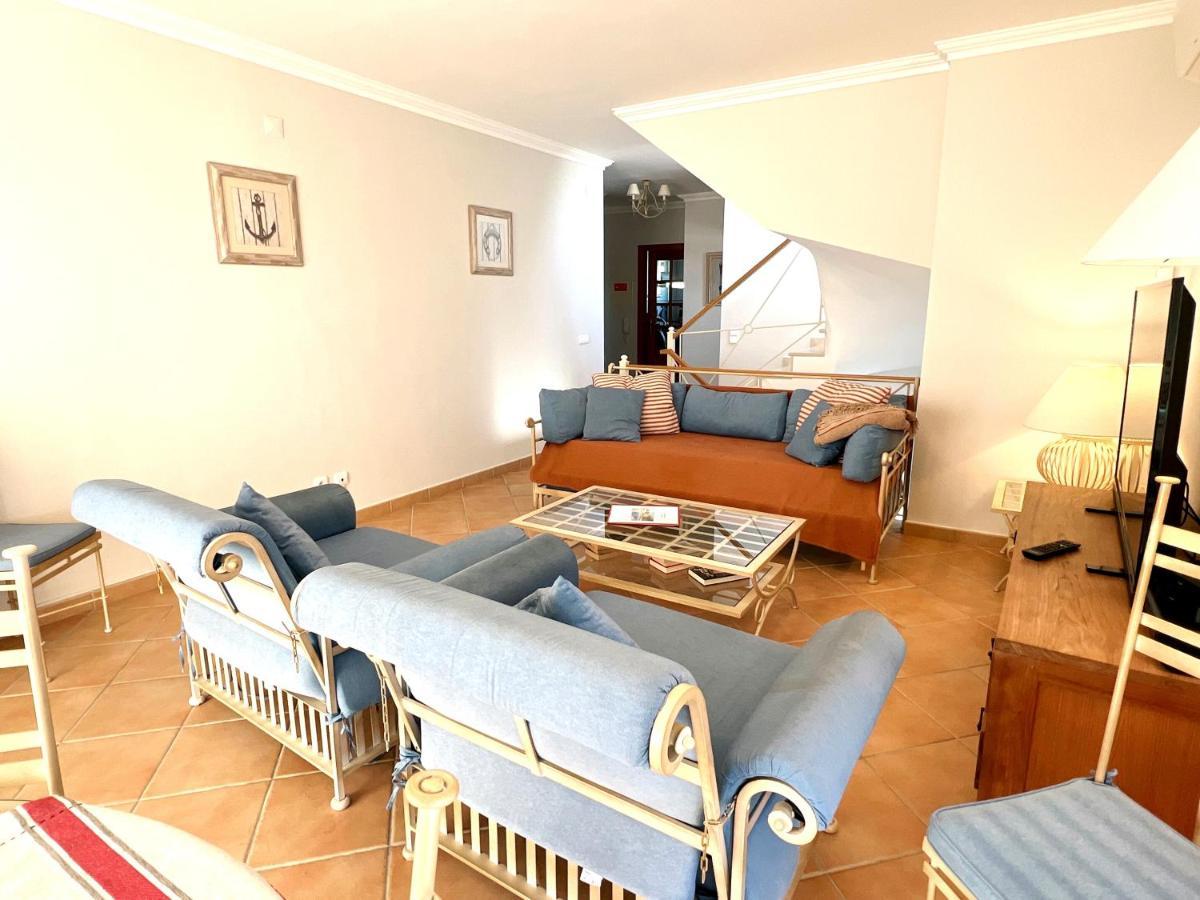 Vila Falesia Penthouse Албуфейра Екстериор снимка