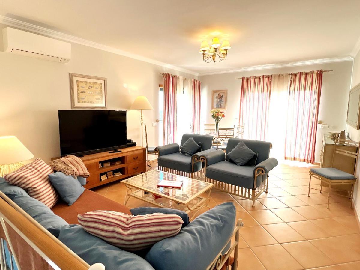 Vila Falesia Penthouse Албуфейра Екстериор снимка