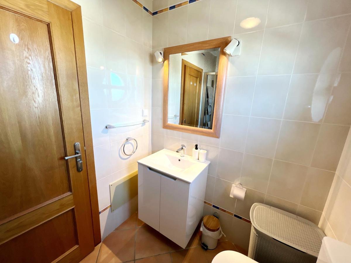 Vila Falesia Penthouse Албуфейра Екстериор снимка